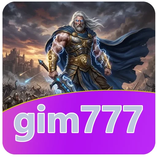 Ikon gim777 untuk langkah pasang APK